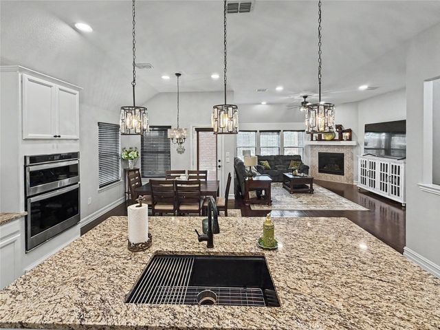 525 Yellowstone Drive, Celina, TX 75009