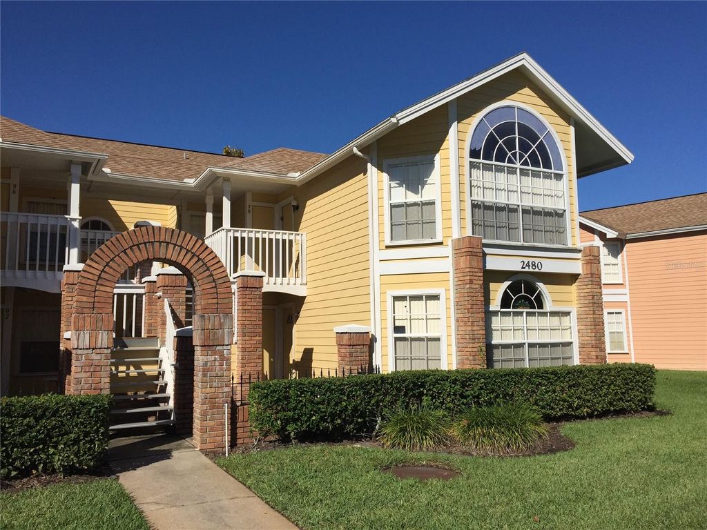 2480 SWEETWATER CLUB CIRCLE 98, Kissimmee, FL 34746