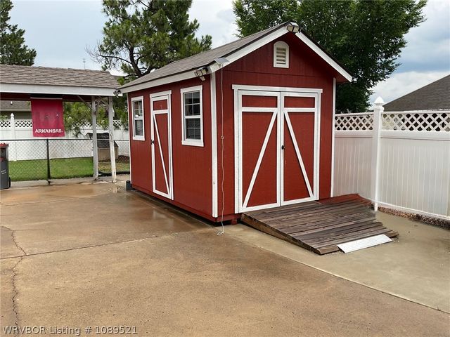 603 Hamilton Lane, Greenwood, AR 72936