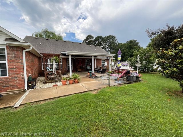 603 Hamilton Lane, Greenwood, AR 72936