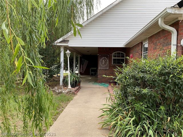 603 Hamilton Lane, Greenwood, AR 72936