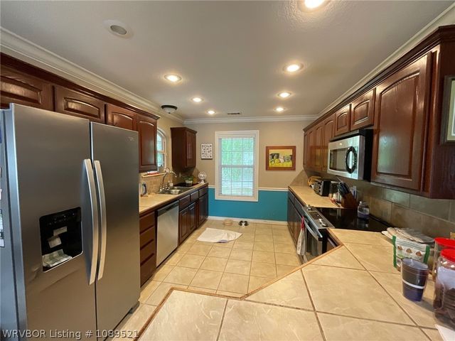 603 Hamilton Lane, Greenwood, AR 72936
