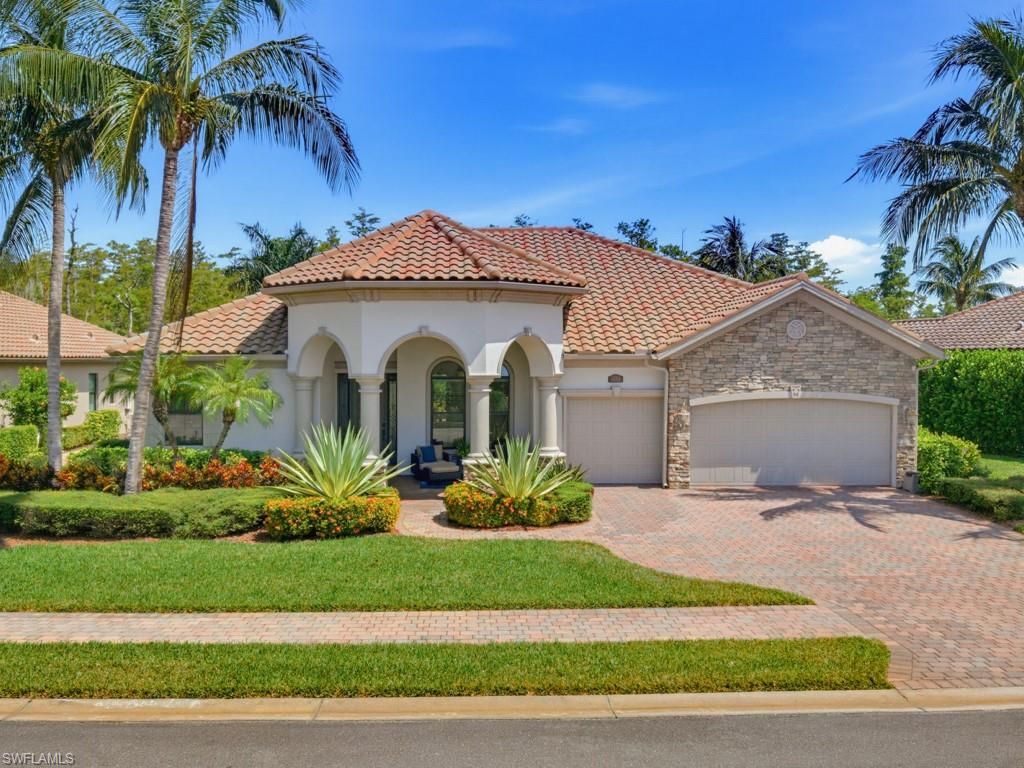 9546 Firenze CIR, NAPLES, FL 34113 — exterior