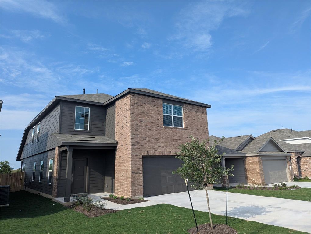 1141 Soapstone PASS, Maxwell, TX 78666