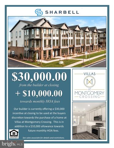 100 VILLAGE DR, Skillman, NJ 08558