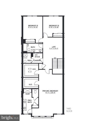 100 VILLAGE DR, Skillman, NJ 08558