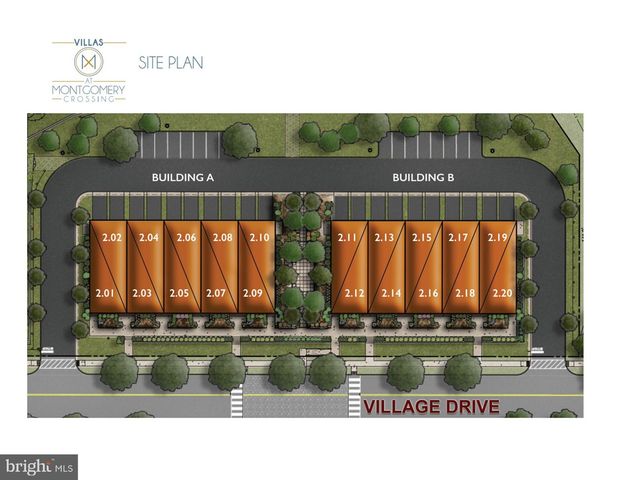 100 VILLAGE DR, Skillman, NJ 08558