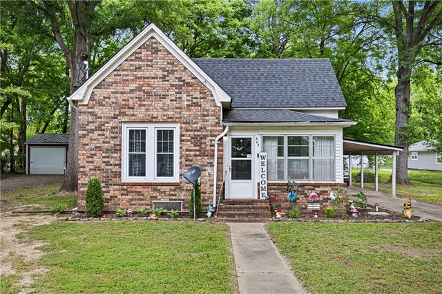 405 NE 3rd Street, Atkins, AR 72823