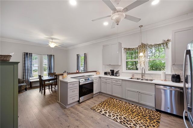 405 NE 3rd Street, Atkins, AR 72823