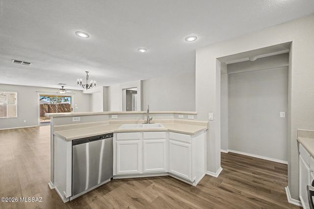 3576 E Mecate Road, Tucson, AZ 85739