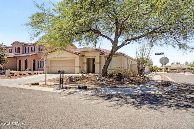 3576 E Mecate Road, Tucson, AZ 85739