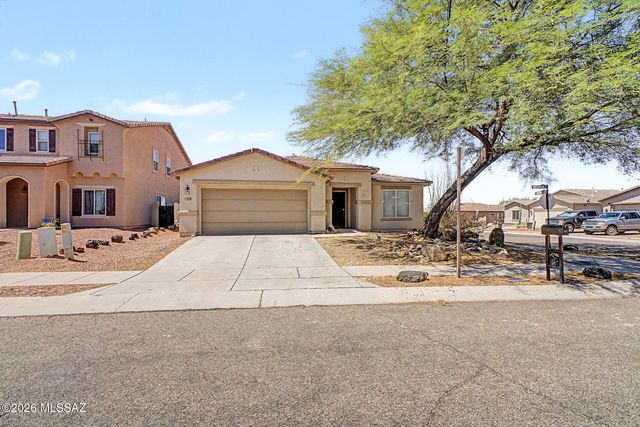 3576 E Mecate Road, Tucson, AZ 85739