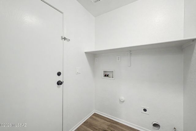 3576 E Mecate Road, Tucson, AZ 85739