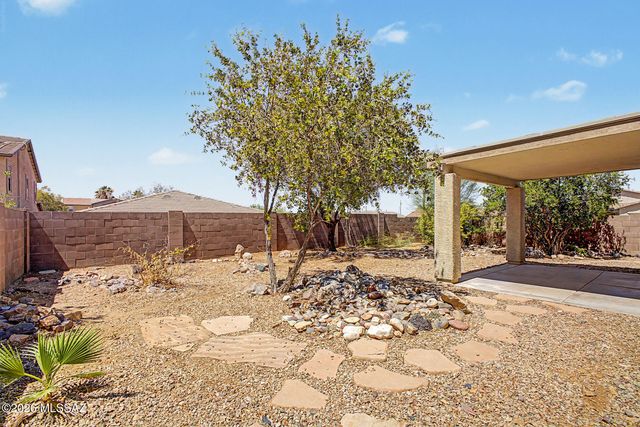 3576 E Mecate Road, Tucson, AZ 85739