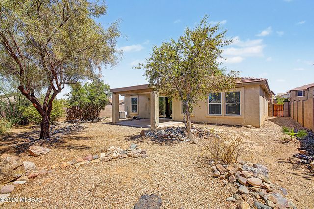 3576 E Mecate Road, Tucson, AZ 85739