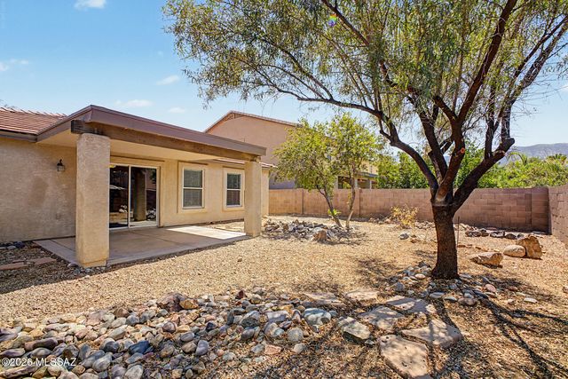 3576 E Mecate Road, Tucson, AZ 85739
