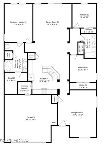 3576 E Mecate Road, Tucson, AZ 85739