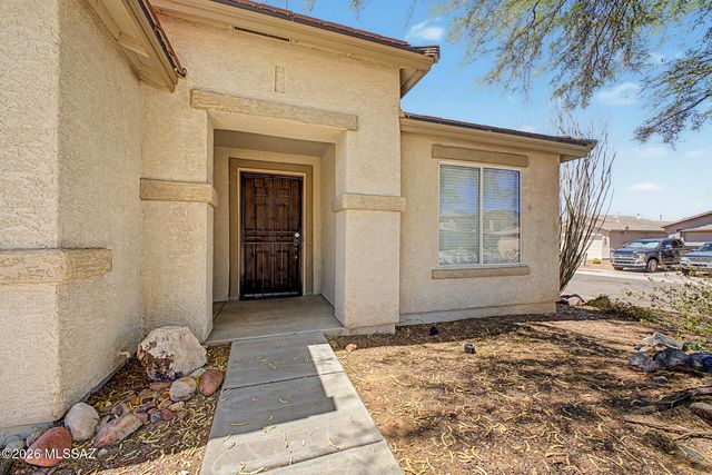 3576 E Mecate Road, Tucson, AZ 85739