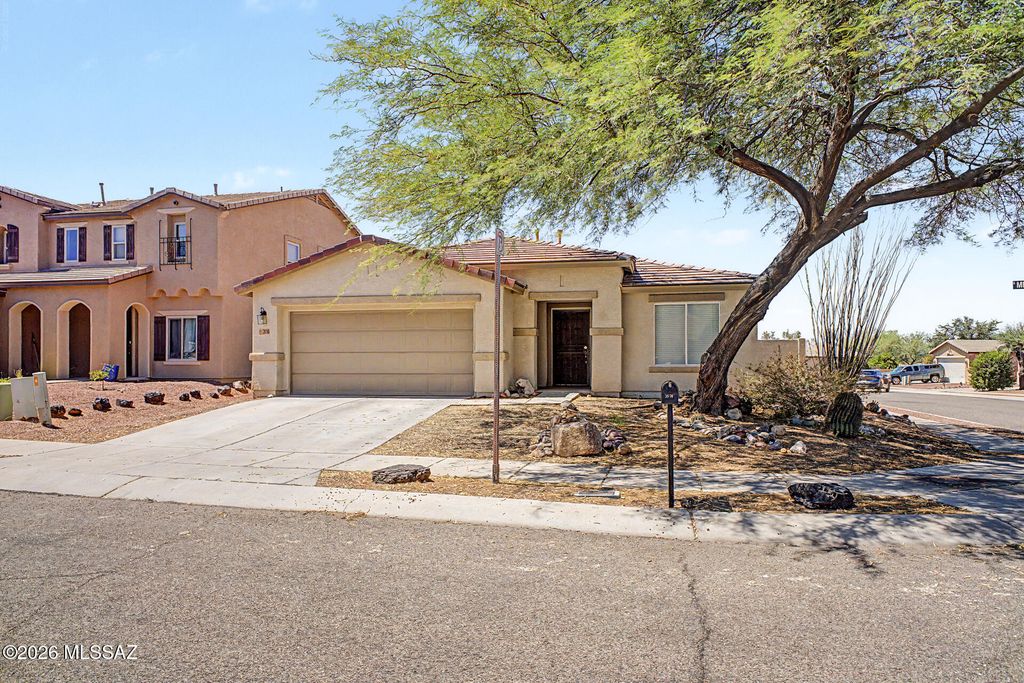 3576 E Mecate Road, Tucson, AZ 85739