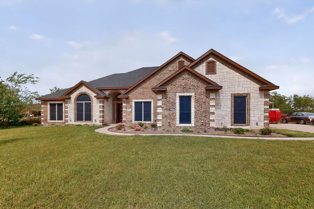 9807 Silver Creek Drive, Scurry, TX 75158