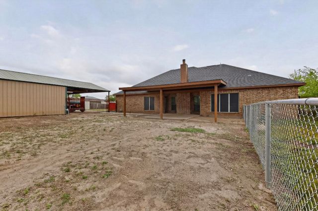 9807 Silver Creek Drive, Scurry, TX 75158