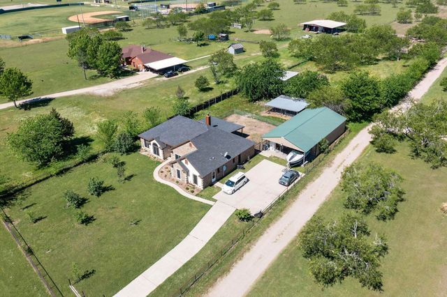 9807 Silver Creek Drive, Scurry, TX 75158