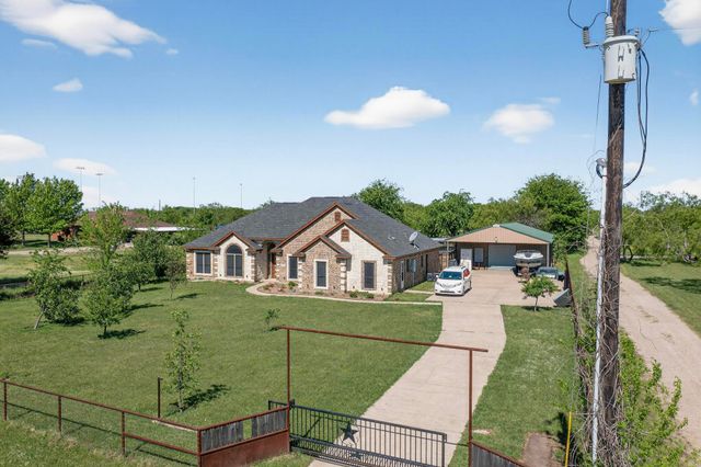 9807 Silver Creek Drive, Scurry, TX 75158