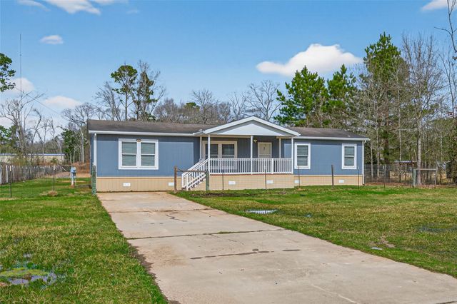 15933 W Relza Drive, Splendora, TX 77372