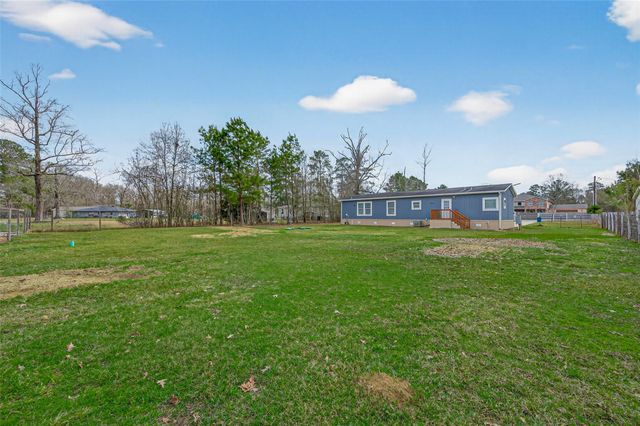 15933 W Relza Drive, Splendora, TX 77372