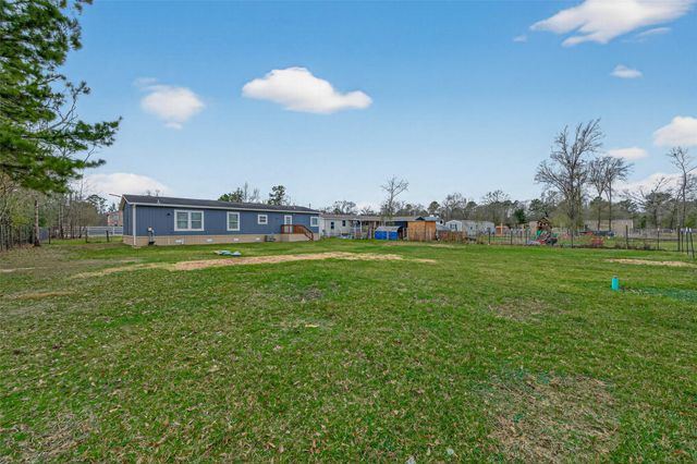 15933 W Relza Drive, Splendora, TX 77372