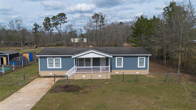 15933 W Relza Drive, Splendora, TX 77372