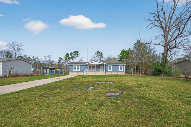 15933 W Relza Drive, Splendora, TX 77372