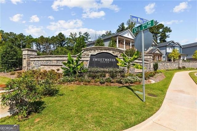 3614 Shore Wood Avenue, Lawrenceville, GA 30044