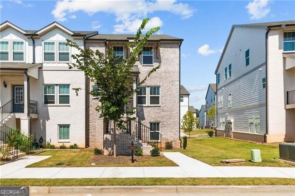 3614 Shore Wood Avenue, Lawrenceville, GA 30044