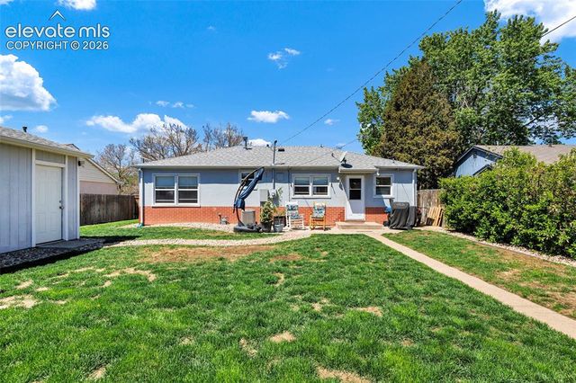 2305 N Logan Avenue, Colorado Springs, CO 80907