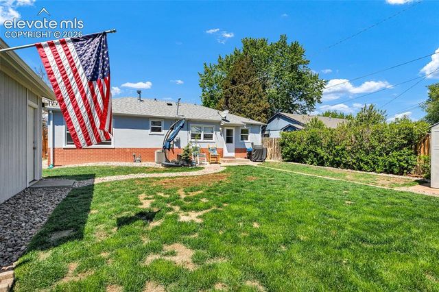 2305 N Logan Avenue, Colorado Springs, CO 80907