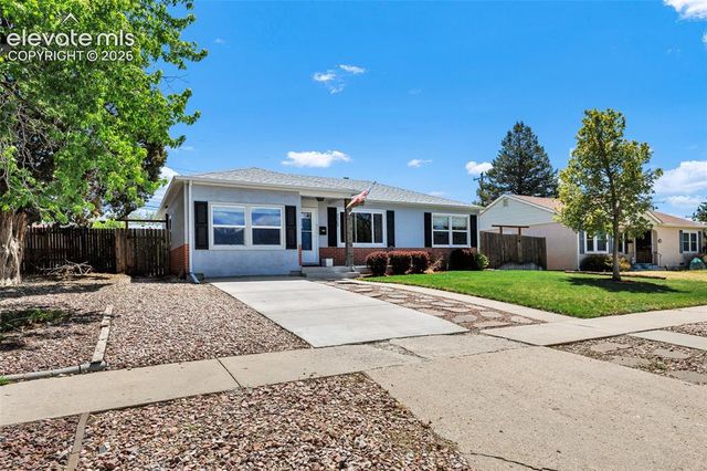 2305 N Logan Avenue, Colorado Springs, CO 80907