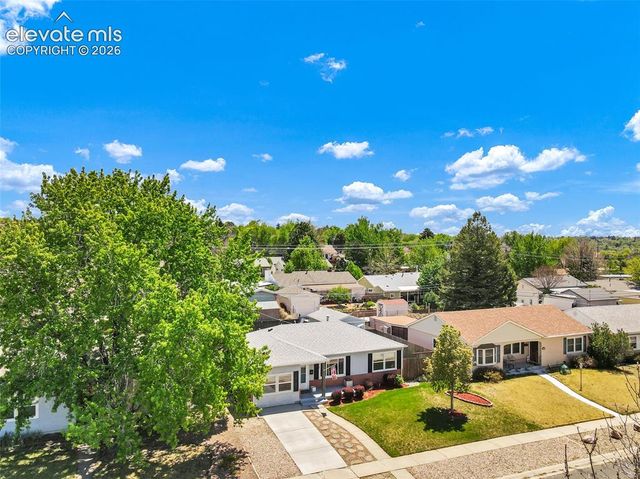 2305 N Logan Avenue, Colorado Springs, CO 80907