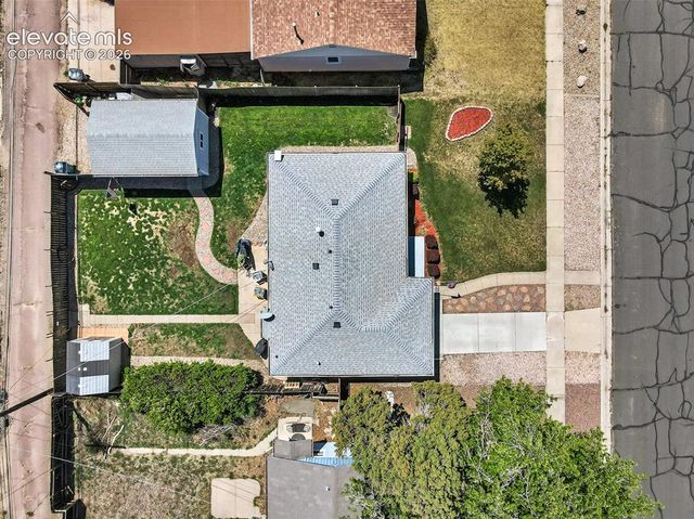 2305 N Logan Avenue, Colorado Springs, CO 80907