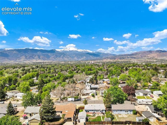 2305 N Logan Avenue, Colorado Springs, CO 80907