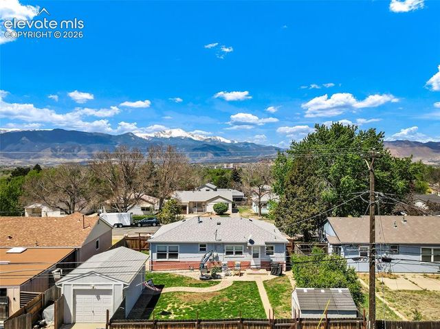 2305 N Logan Avenue, Colorado Springs, CO 80907