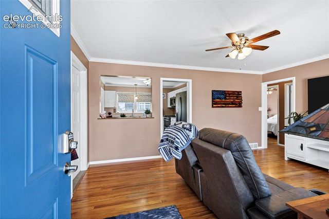 2305 N Logan Avenue, Colorado Springs, CO 80907