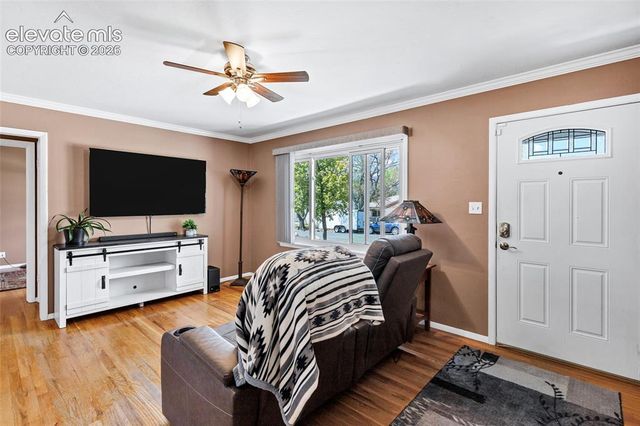 2305 N Logan Avenue, Colorado Springs, CO 80907