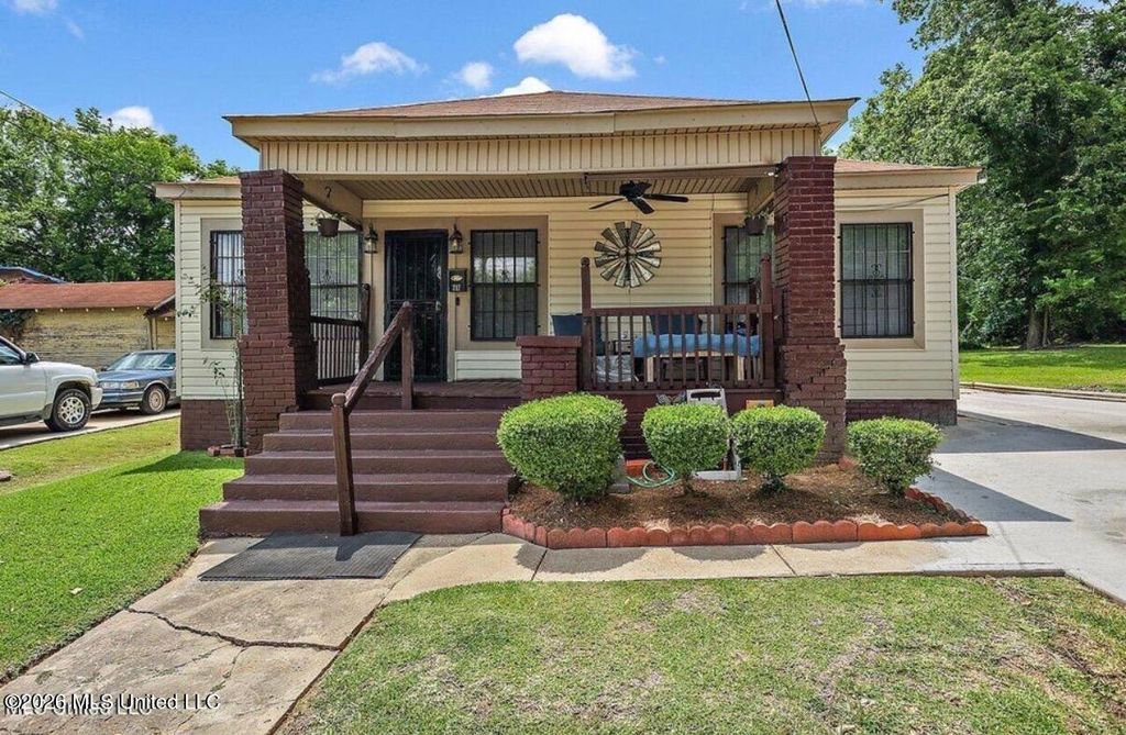 717 Lorraine Street, Jackson, MS 39202