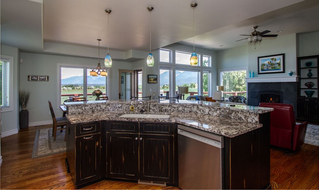 116 Red Tail Road, Polson, MT 59860 photo 9