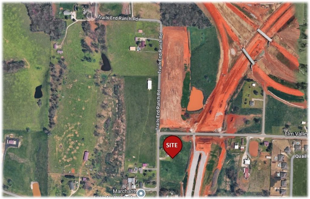 11039 Marchant Road, Springdale, AR 72762