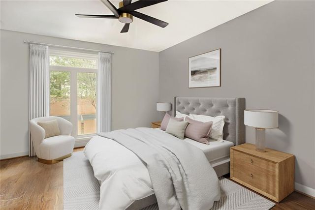 5264 Brooke Ridge Drive, Dunwoody, GA 30338