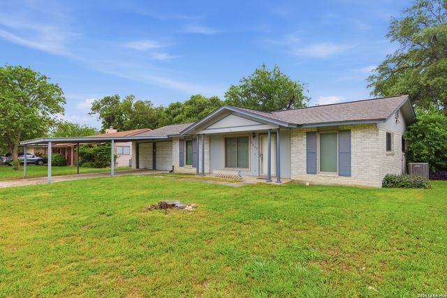 5039 ROUND TABLE DR, San Antonio, TX 78218