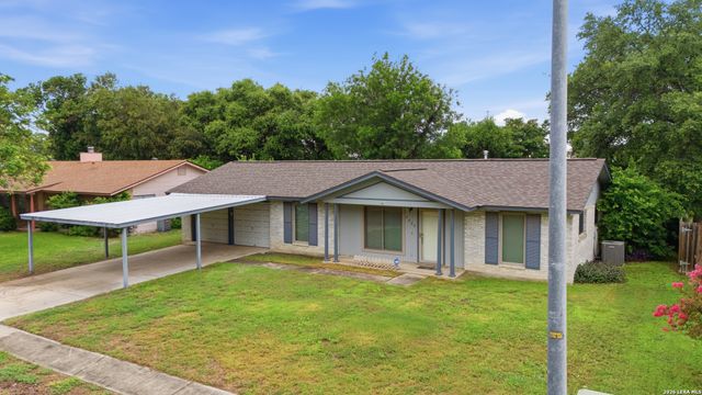 5039 ROUND TABLE DR, San Antonio, TX 78218