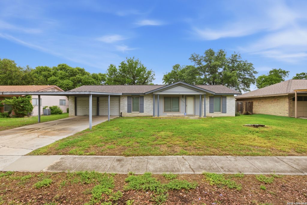 5039 ROUND TABLE DR, San Antonio, TX 78218